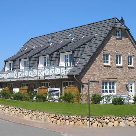 Friesenhaus Sylter Domizil Apartment Wenningstedt-Braderup Ngoại thất bức ảnh