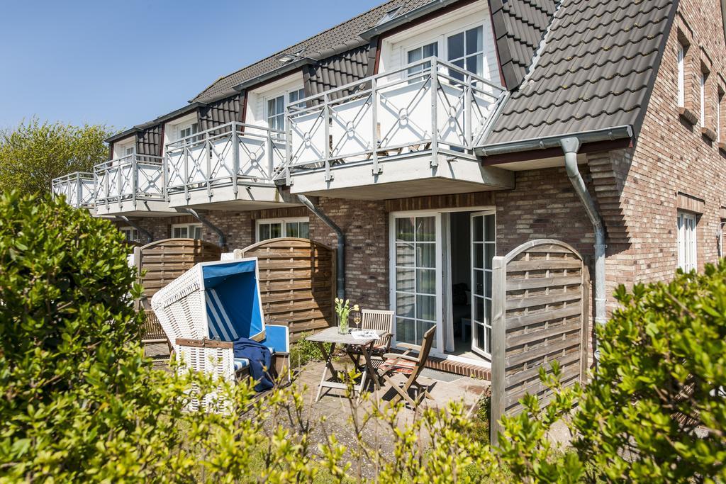 Friesenhaus Sylter Domizil Apartment Wenningstedt-Braderup Ngoại thất bức ảnh