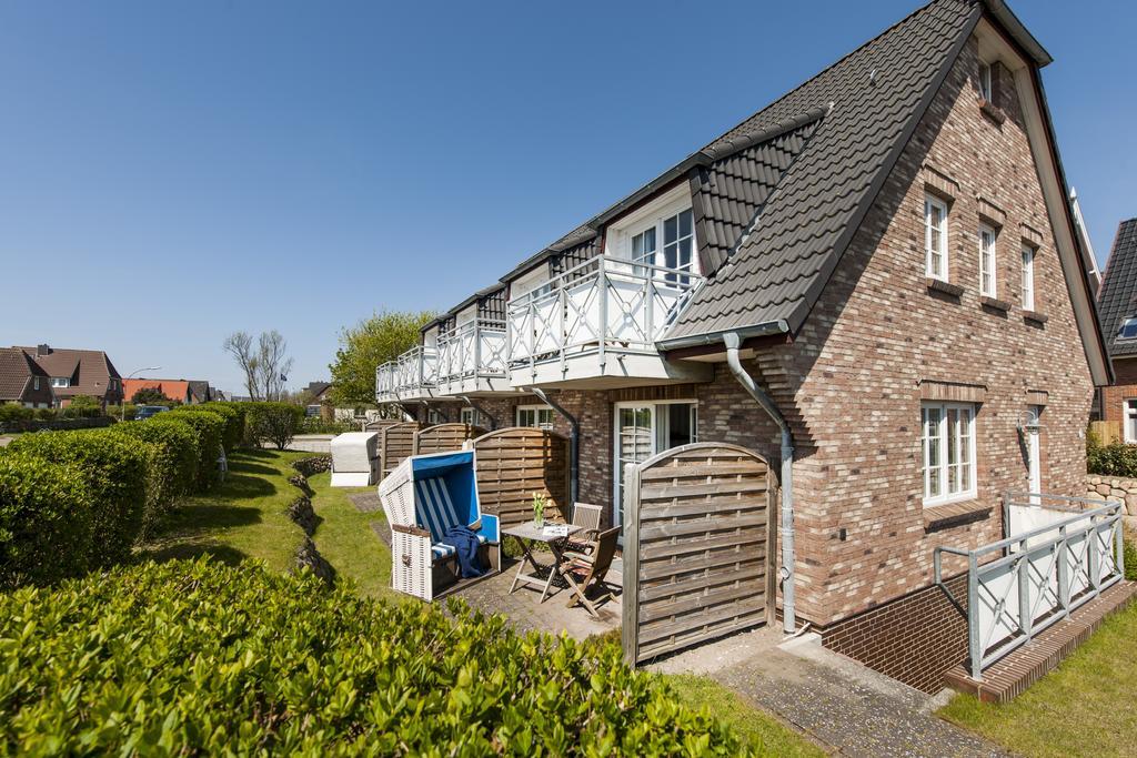 Friesenhaus Sylter Domizil Apartment Wenningstedt-Braderup Ngoại thất bức ảnh