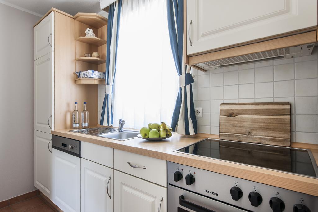 Friesenhaus Sylter Domizil Apartment Wenningstedt-Braderup Ngoại thất bức ảnh