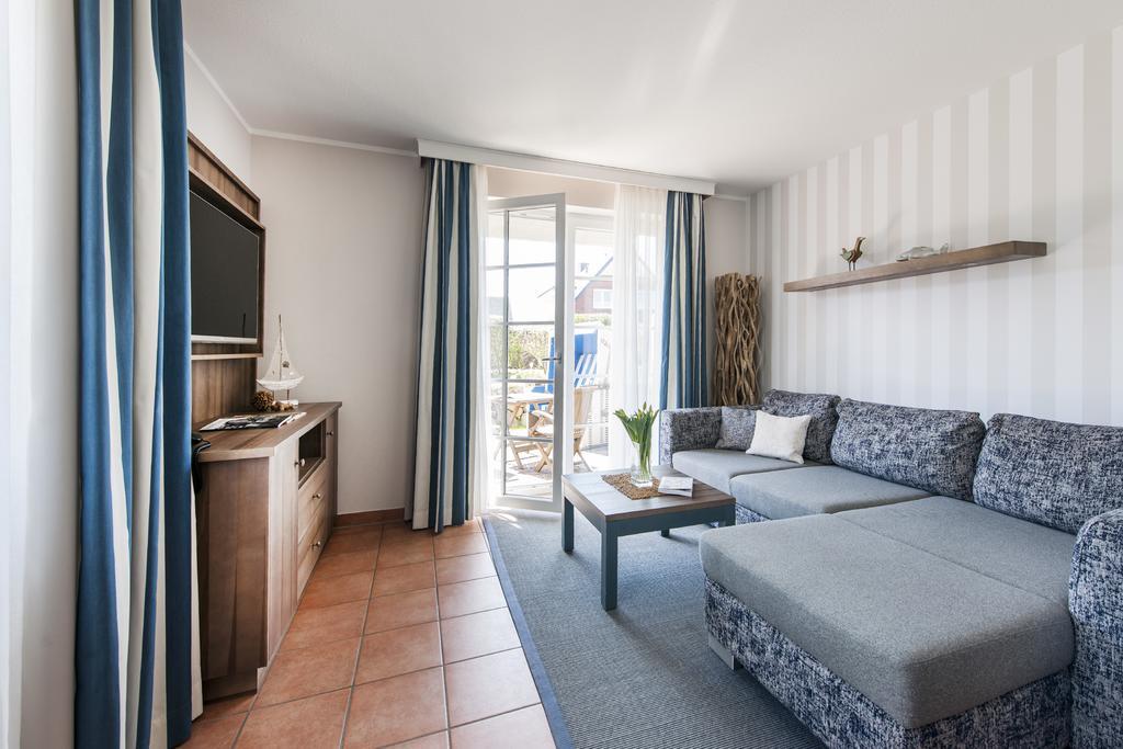 Friesenhaus Sylter Domizil Apartment Wenningstedt-Braderup Ngoại thất bức ảnh