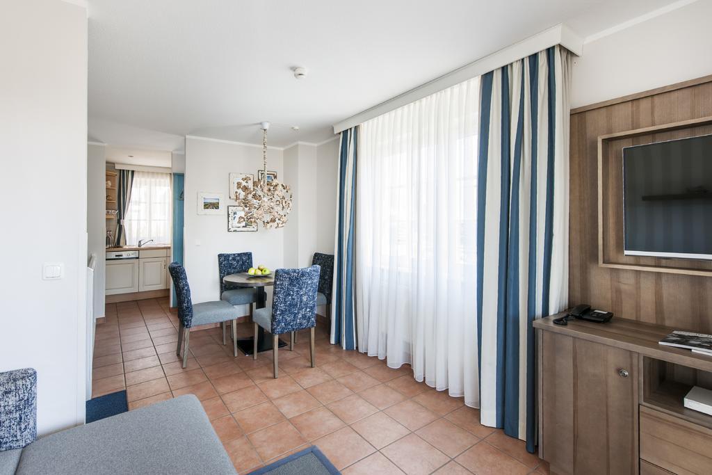 Friesenhaus Sylter Domizil Apartment Wenningstedt-Braderup Ngoại thất bức ảnh